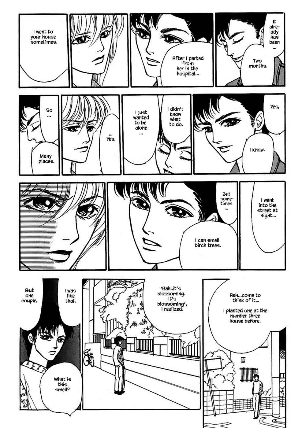 Page 17 Chapter 34.2 Death, She and I