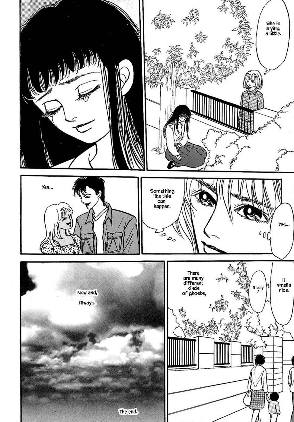 Page 21 Chapter 34.2 Death, She and I