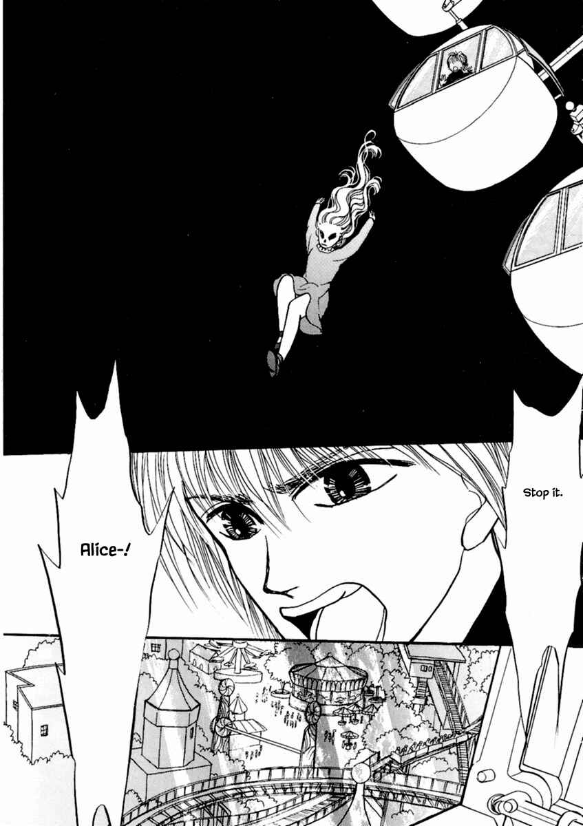 Page 14 Chapter 17.3 Death, She and I