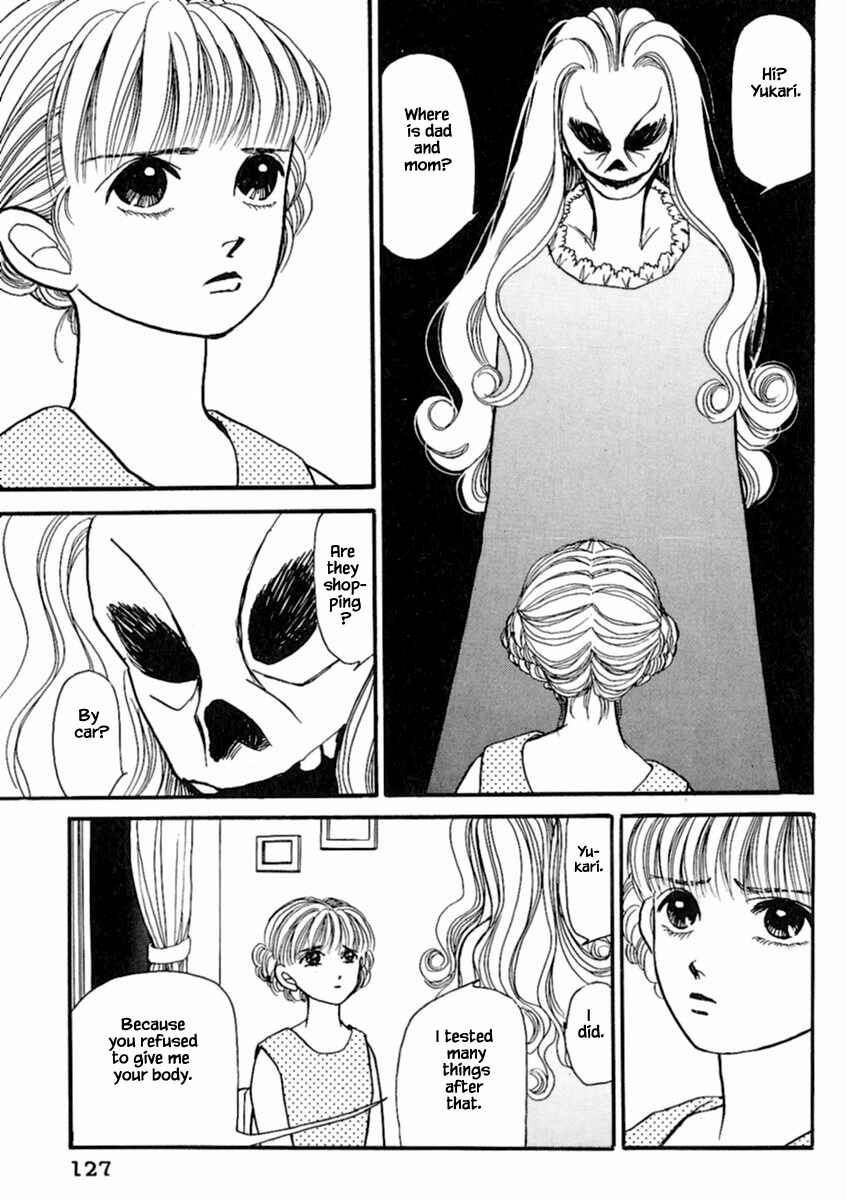 Page 16 Chapter 17.3 Death, She and I