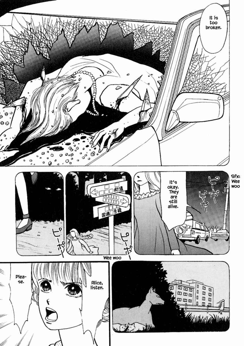 Page 18 Chapter 17.3 Death, She and I