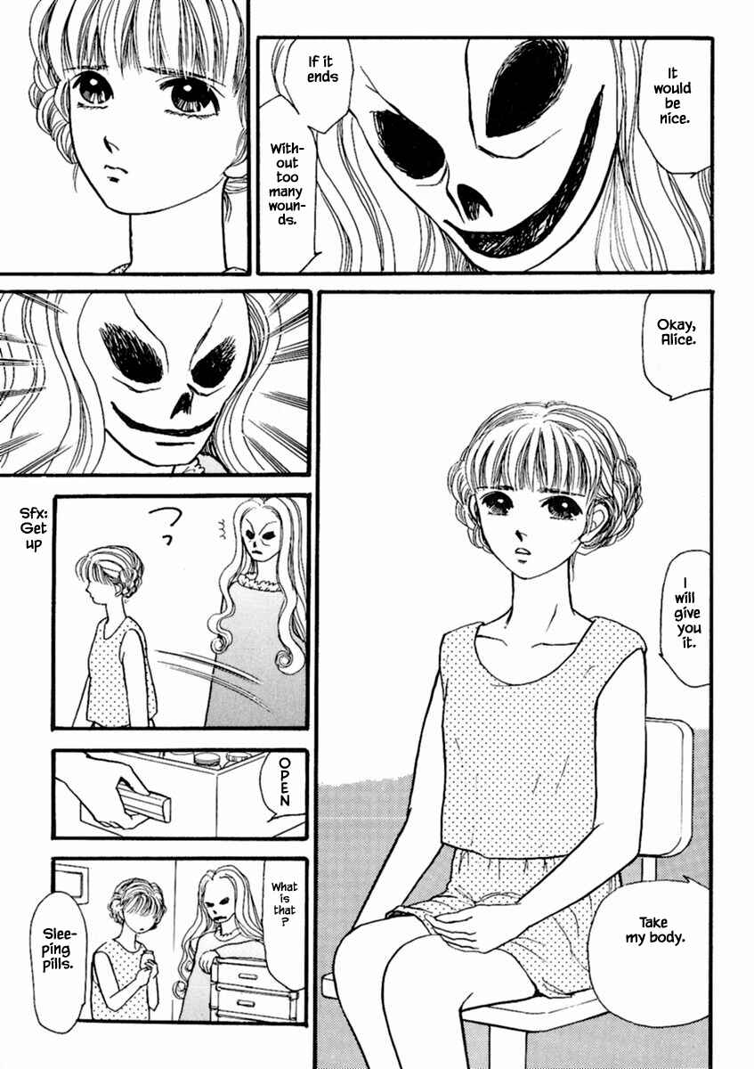 Page 20 Chapter 17.3 Death, She and I