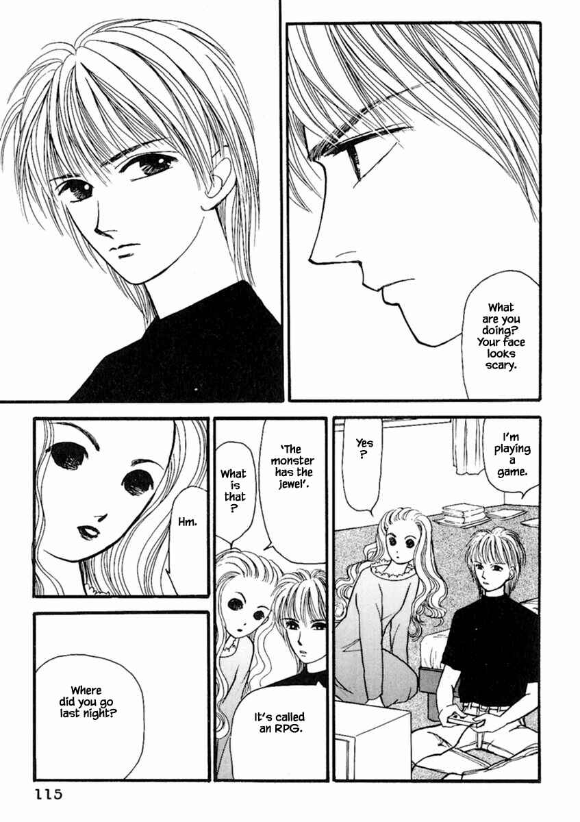 Page 4 Chapter 17.3 Death, She and I