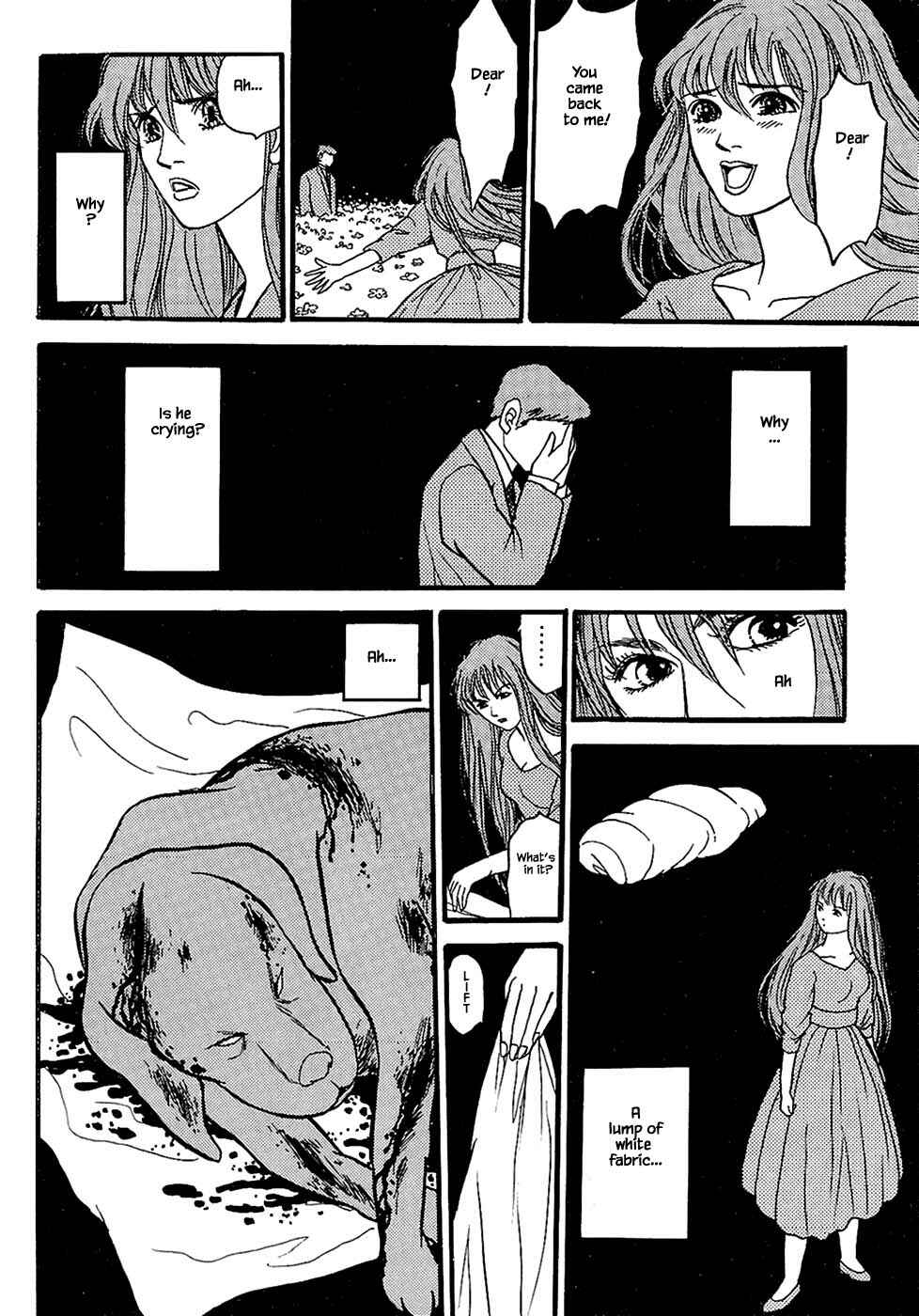 Page 1 Chapter 24.4 Death, She and I