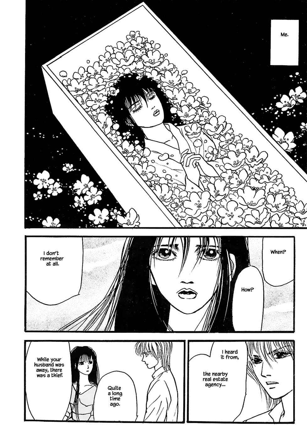 Page 11 Chapter 24.4 Death, She and I