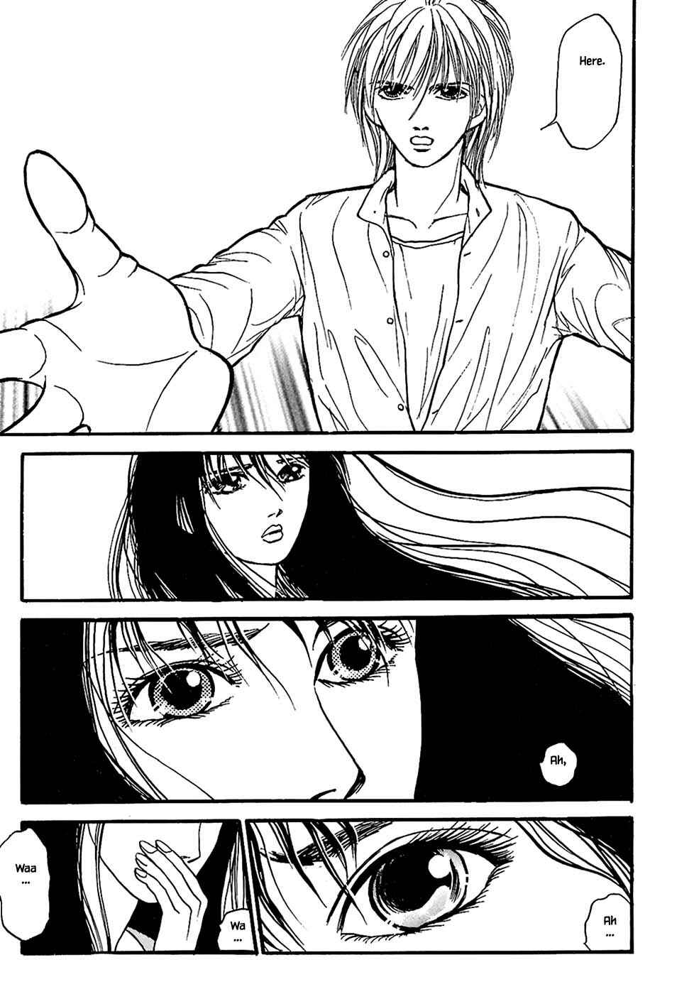 Page 14 Chapter 24.4 Death, She and I