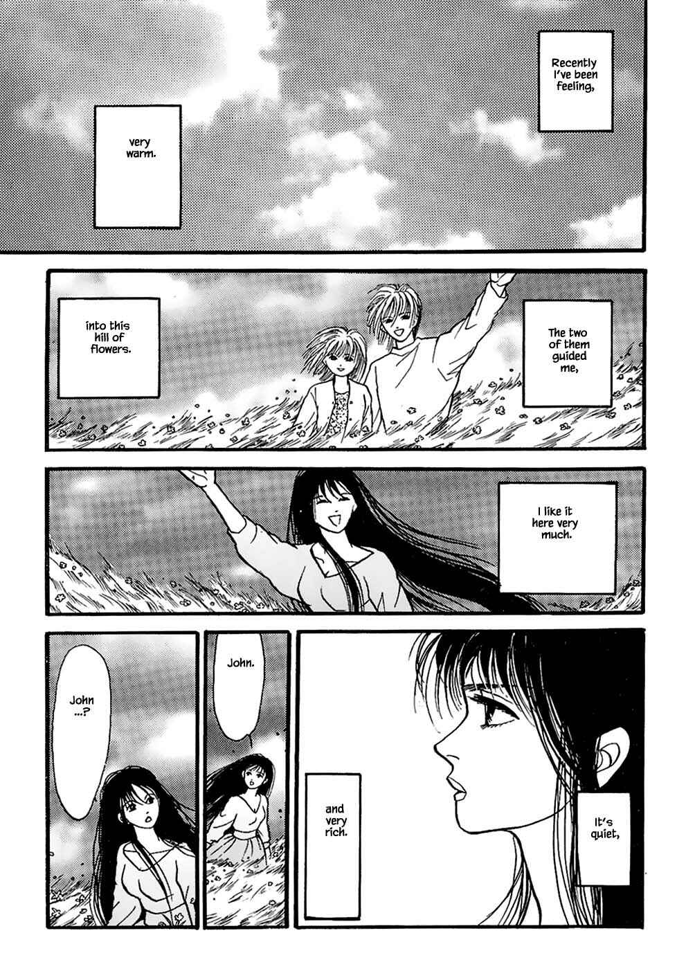 Page 16 Chapter 24.4 Death, She and I