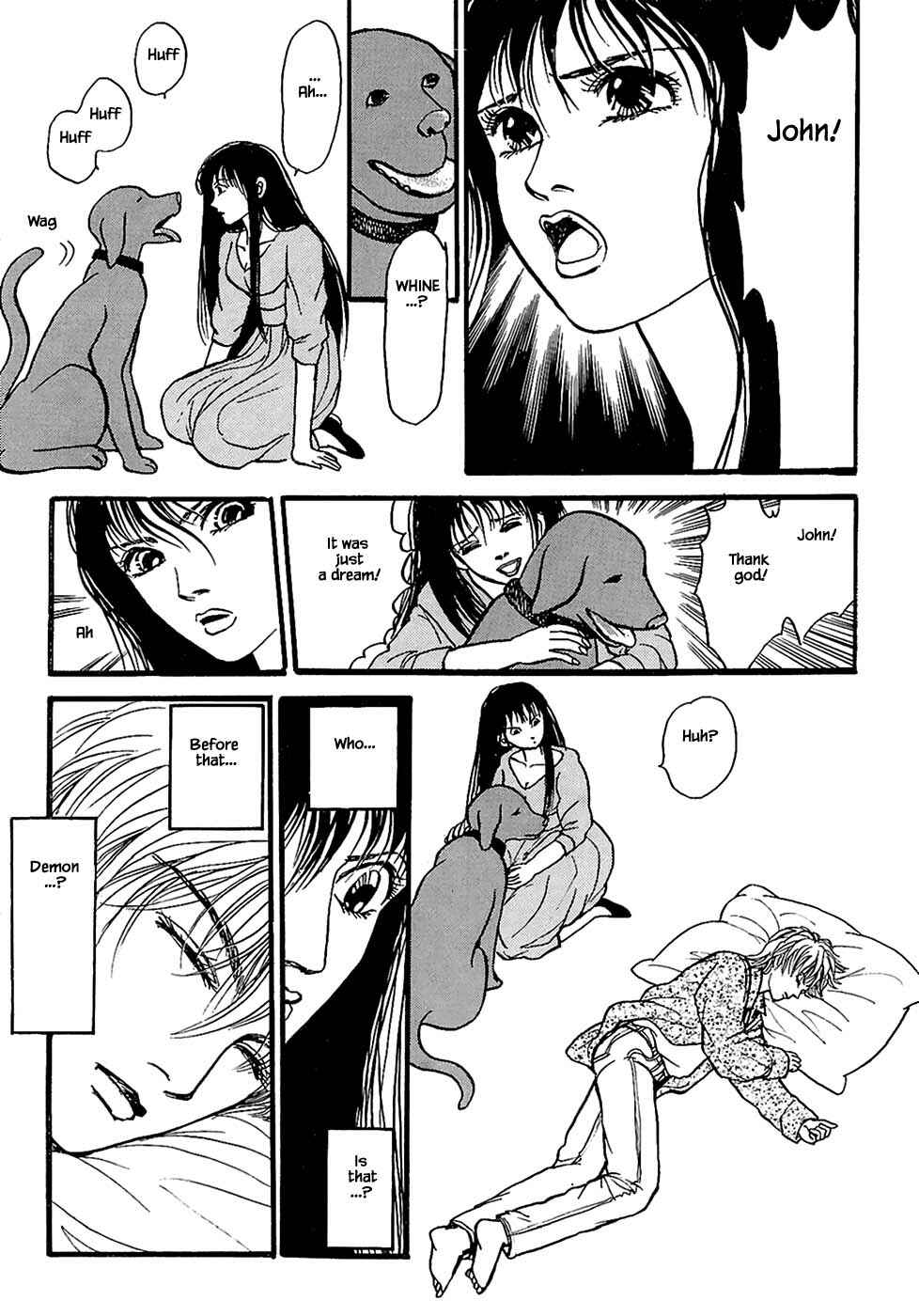 Page 2 Chapter 24.4 Death, She and I