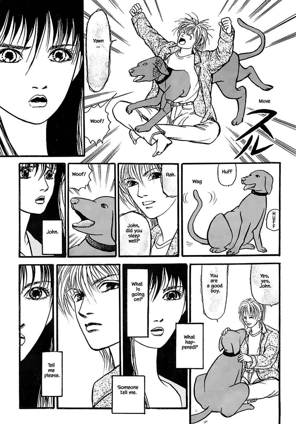 Page 4 Chapter 24.4 Death, She and I