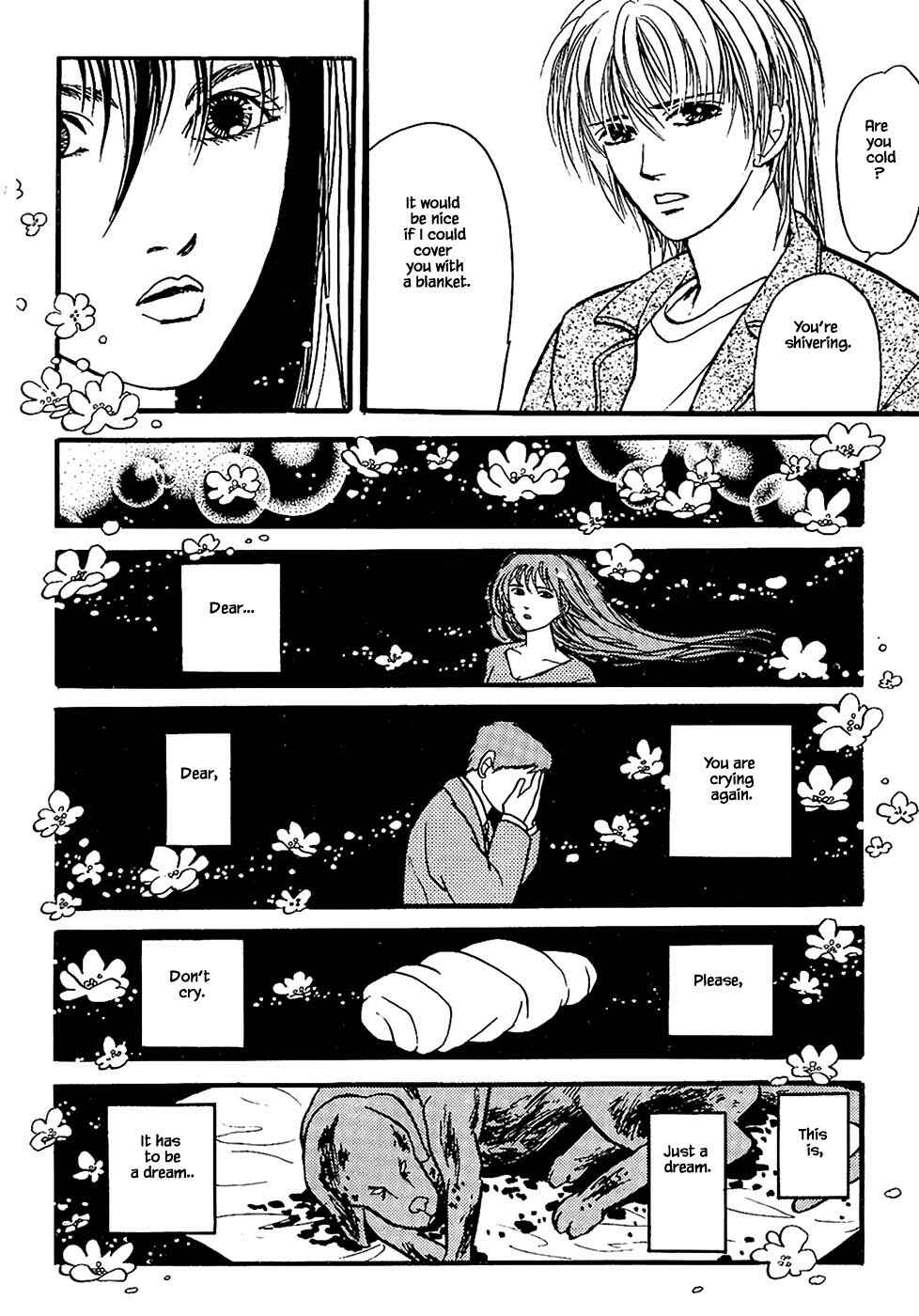 Page 5 Chapter 24.4 Death, She and I