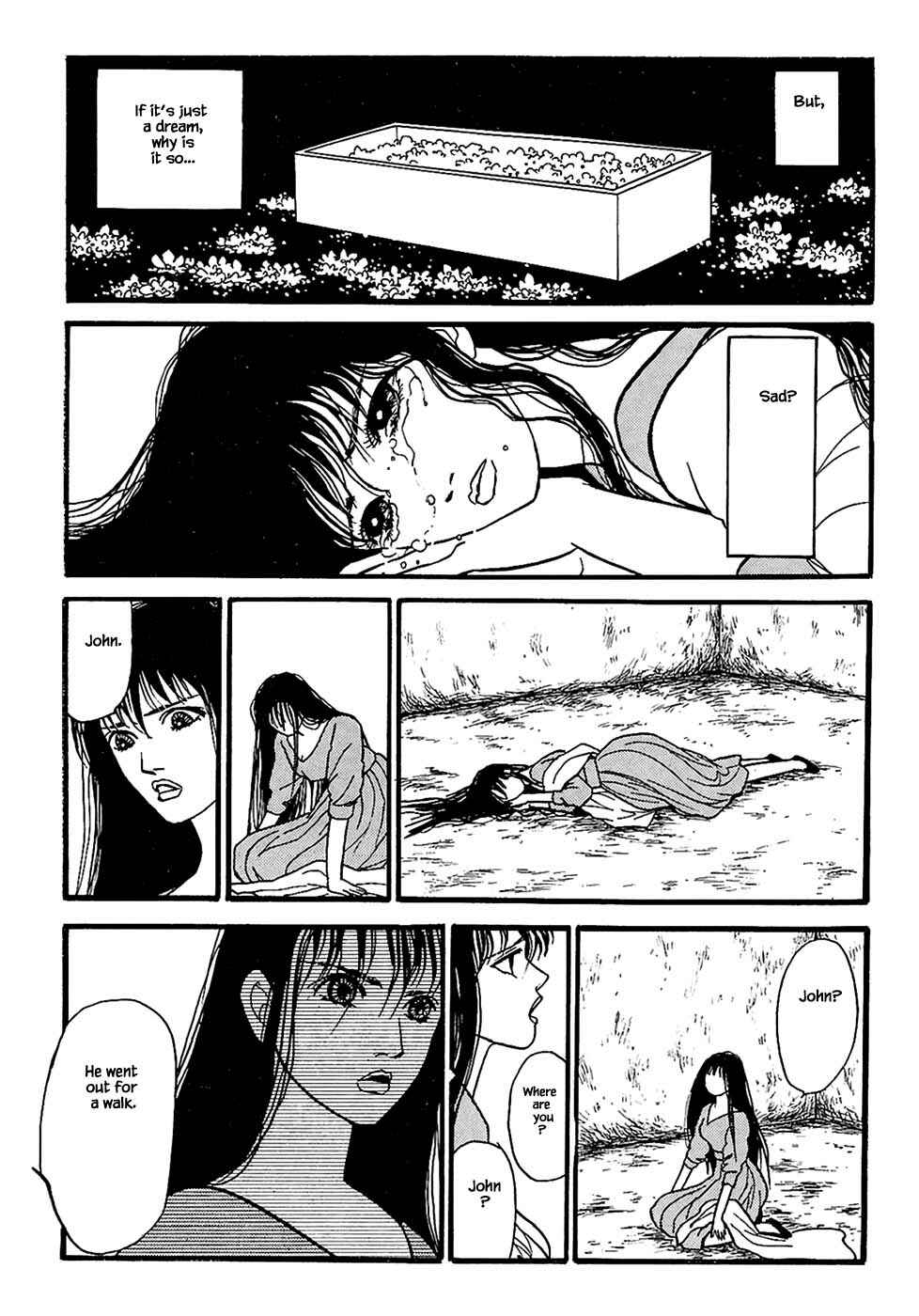 Page 6 Chapter 24.4 Death, She and I
