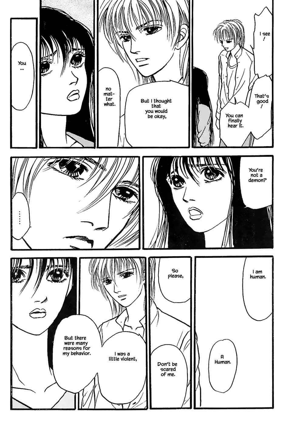 Page 8 Chapter 24.4 Death, She and I