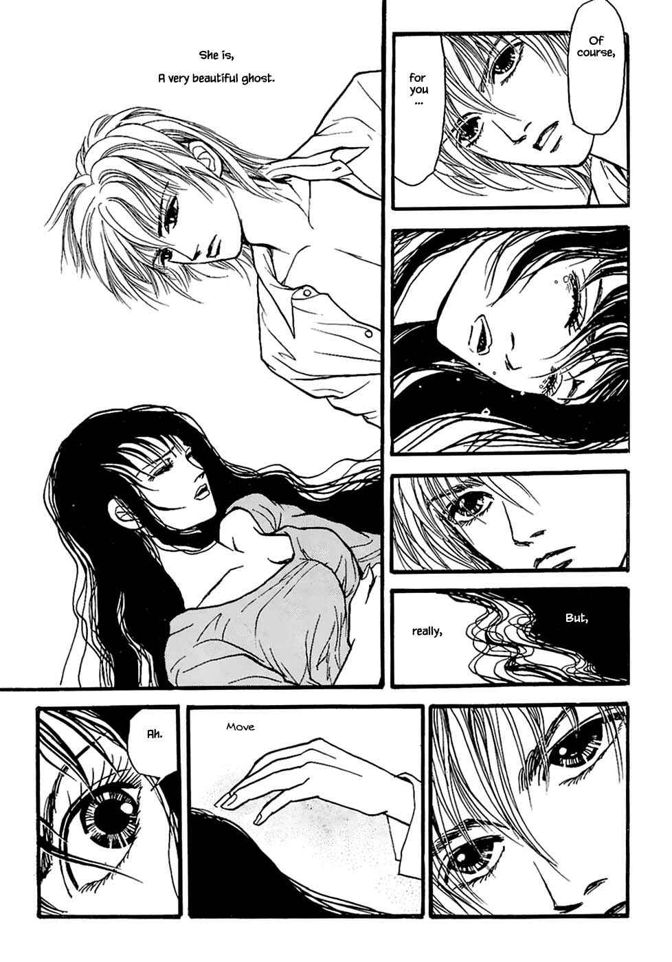 Page 10 Chapter 24.3 Death, She and I