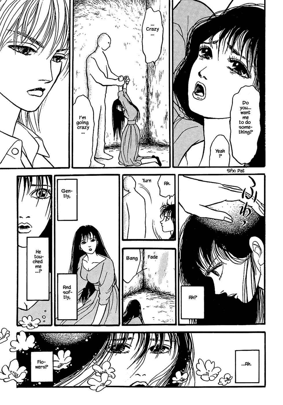 Page 14 Chapter 24.3 Death, She and I