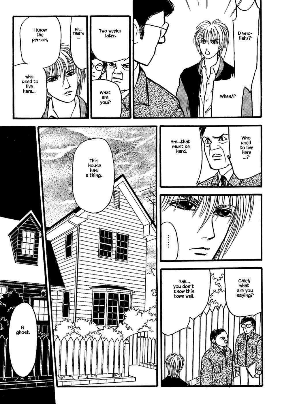Page 2 Chapter 24.3 Death, She and I
