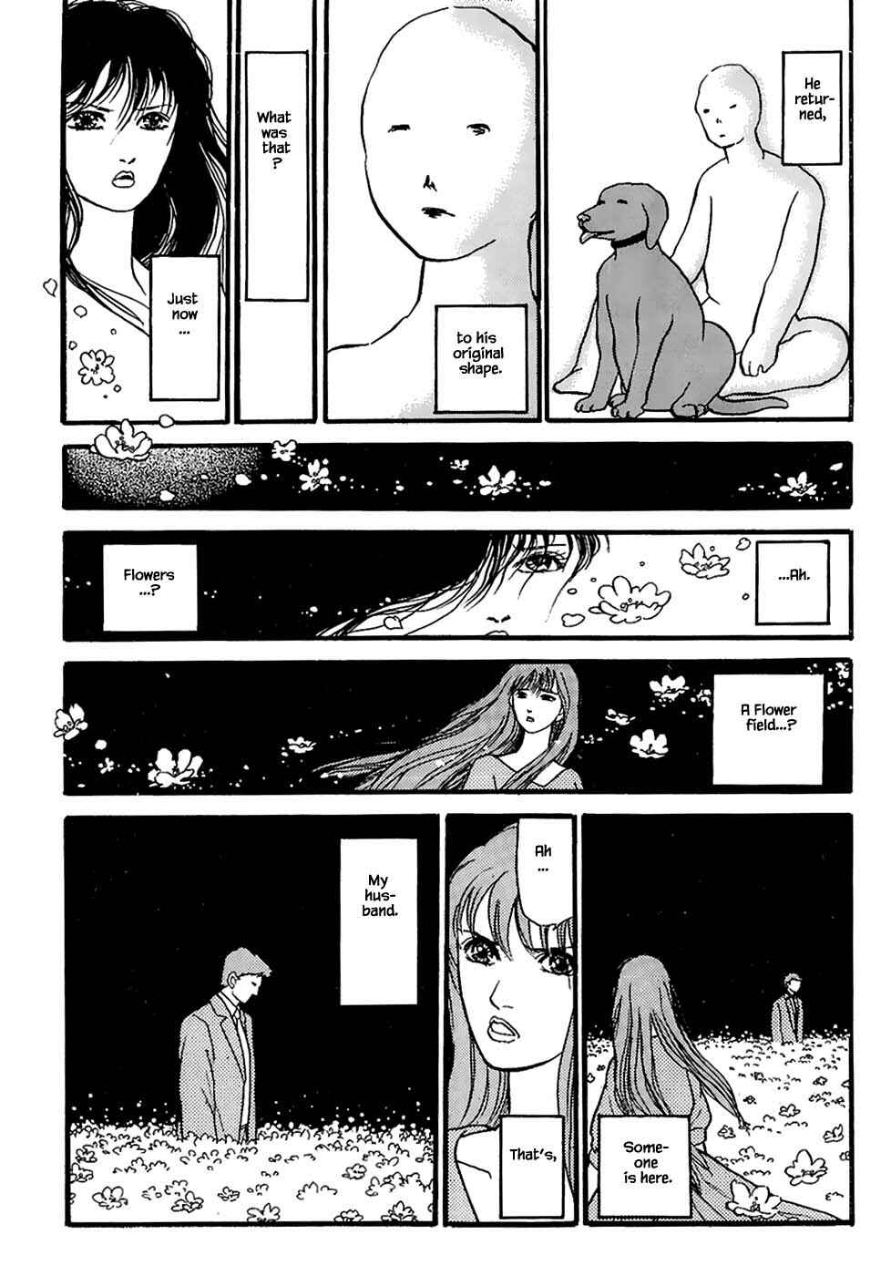 Page 20 Chapter 24.3 Death, She and I