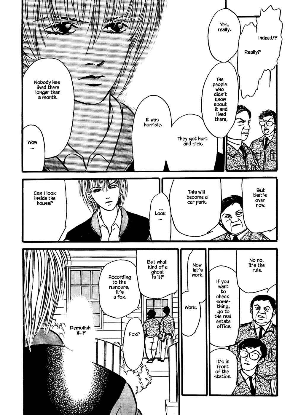 Page 3 Chapter 24.3 Death, She and I