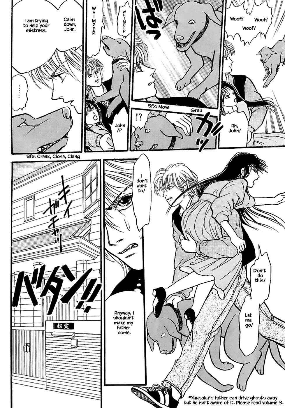 Page 7 Chapter 24.3 Death, She and I