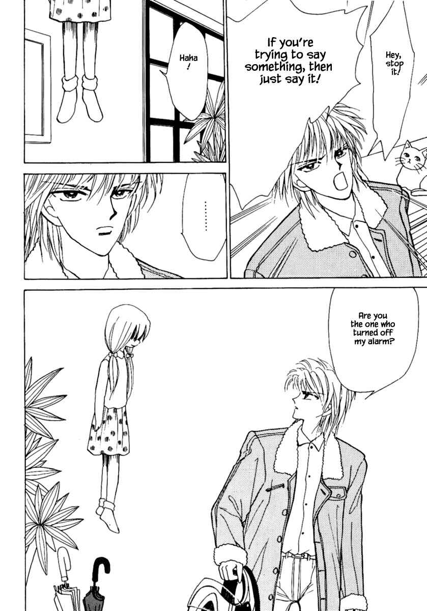 Page 10 Chapter 7.1 Death, She and I