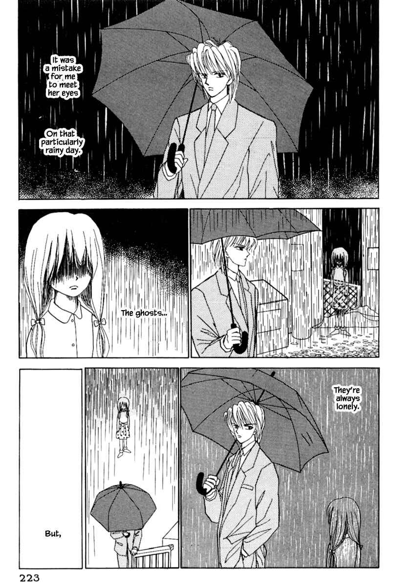 Page 15 Chapter 7.1 Death, She and I
