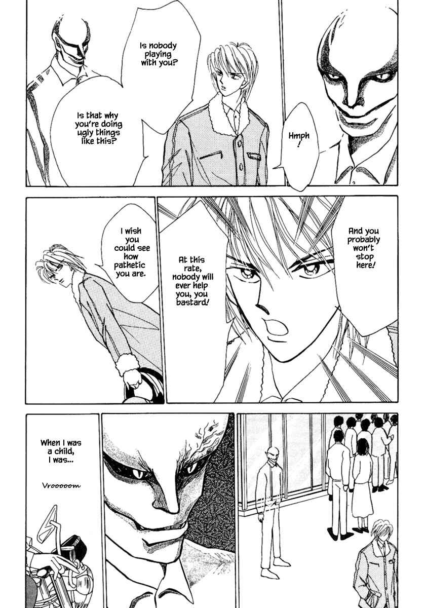 Page 18 Chapter 7.1 Death, She and I