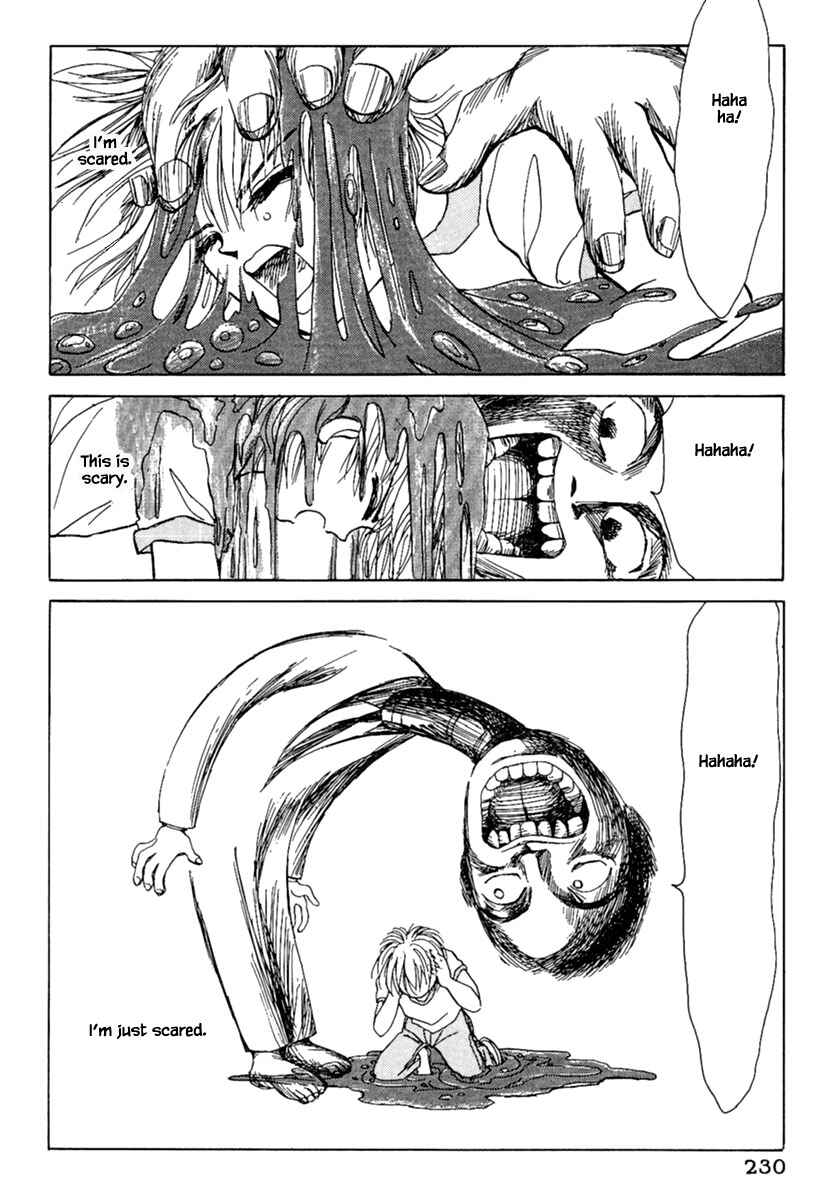 Page 22 Chapter 7.1 Death, She and I