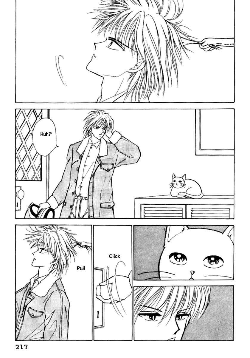 Page 9 Chapter 7.1 Death, She and I