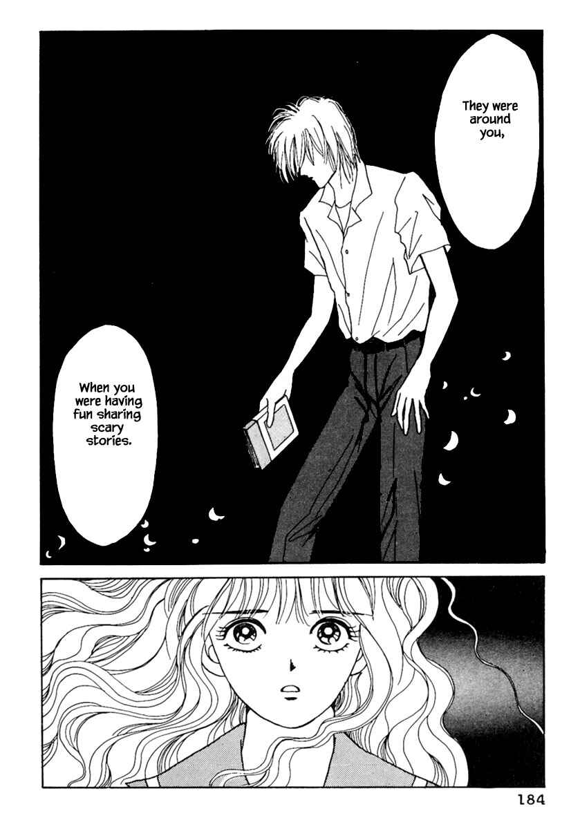 Page 18 Chapter 6.1 Death, She and I