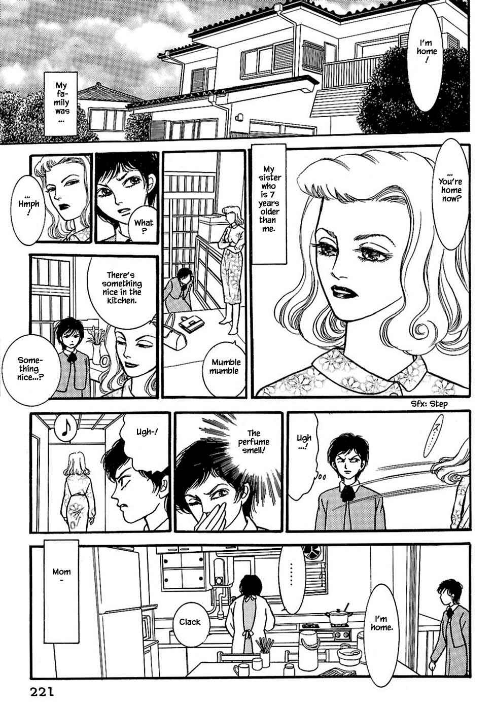 Page 2 Chapter 32.2 Death, She and I