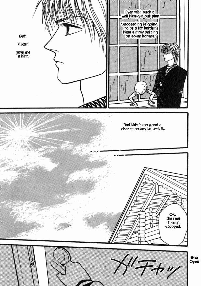 Page 10 Chapter 15.3 Death, She and I