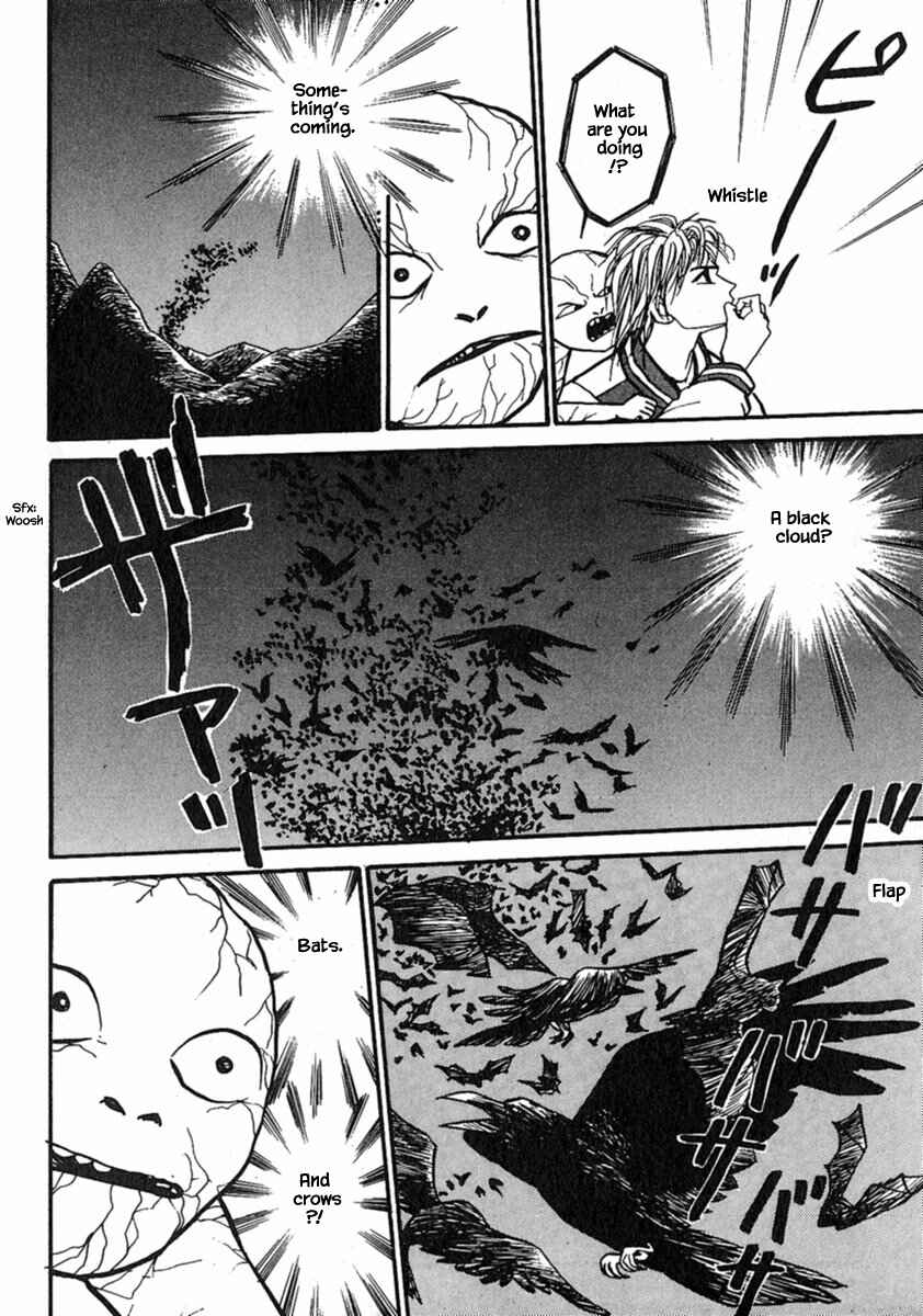 Page 17 Chapter 15.3 Death, She and I