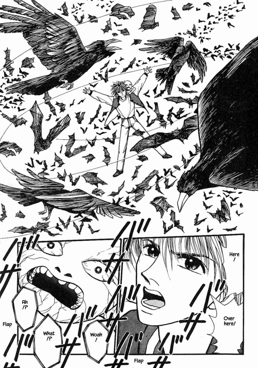 Page 18 Chapter 15.3 Death, She and I