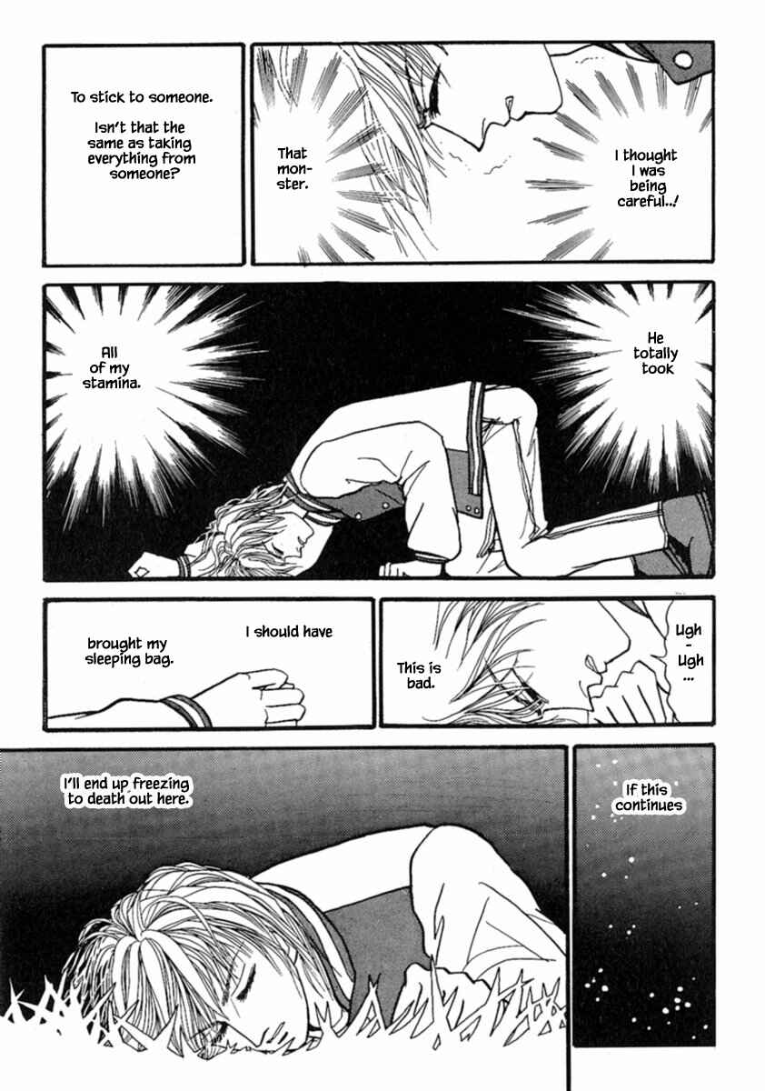 Page 22 Chapter 15.3 Death, She and I