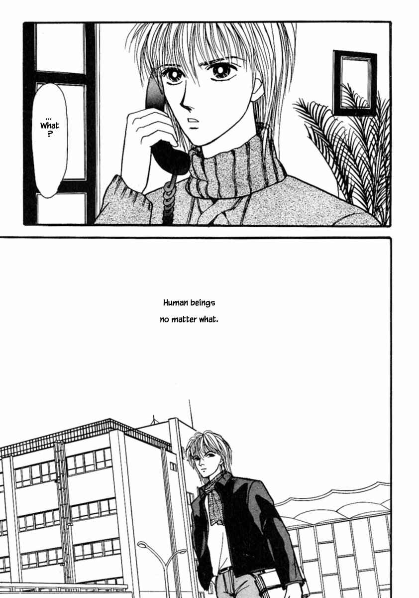 Page 34 Chapter 15.3 Death, She and I