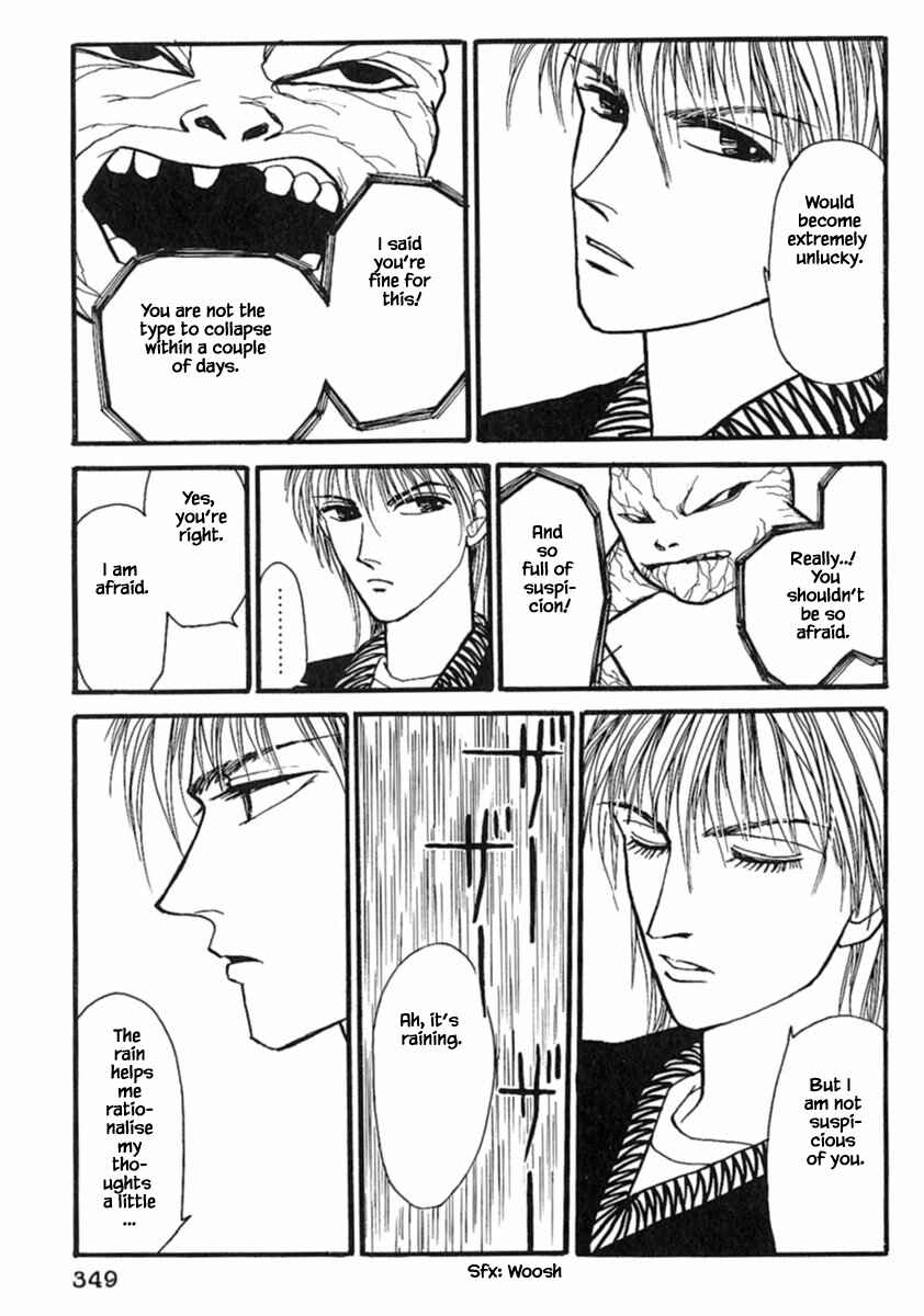 Page 4 Chapter 15.3 Death, She and I