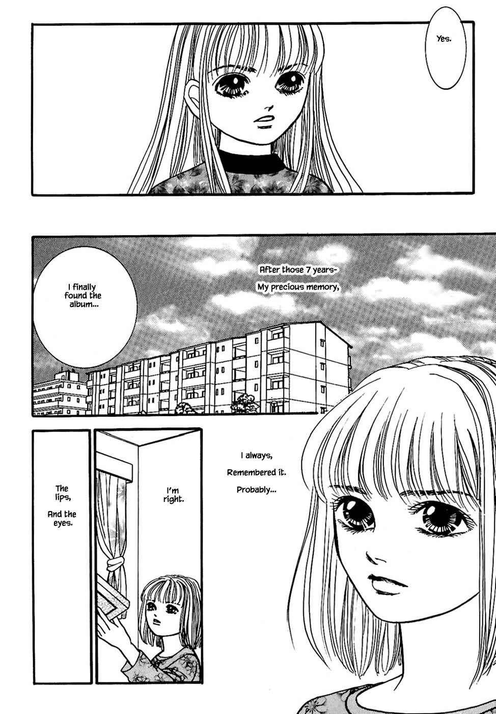 Page 15 Chapter 32.6 Death, She and I