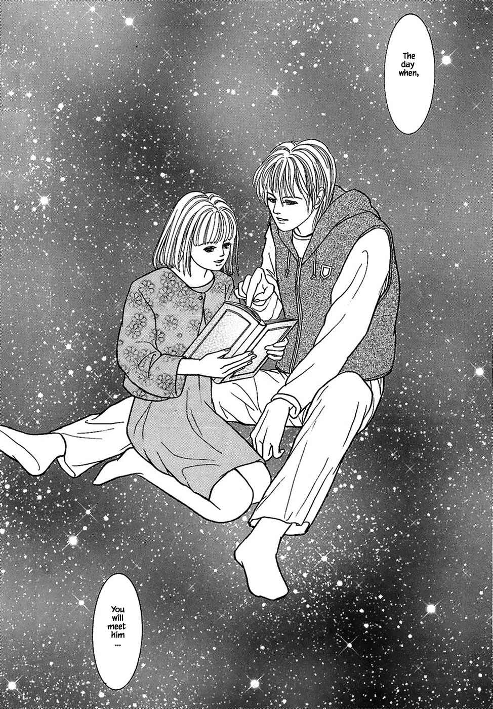 Page 19 Chapter 32.6 Death, She and I