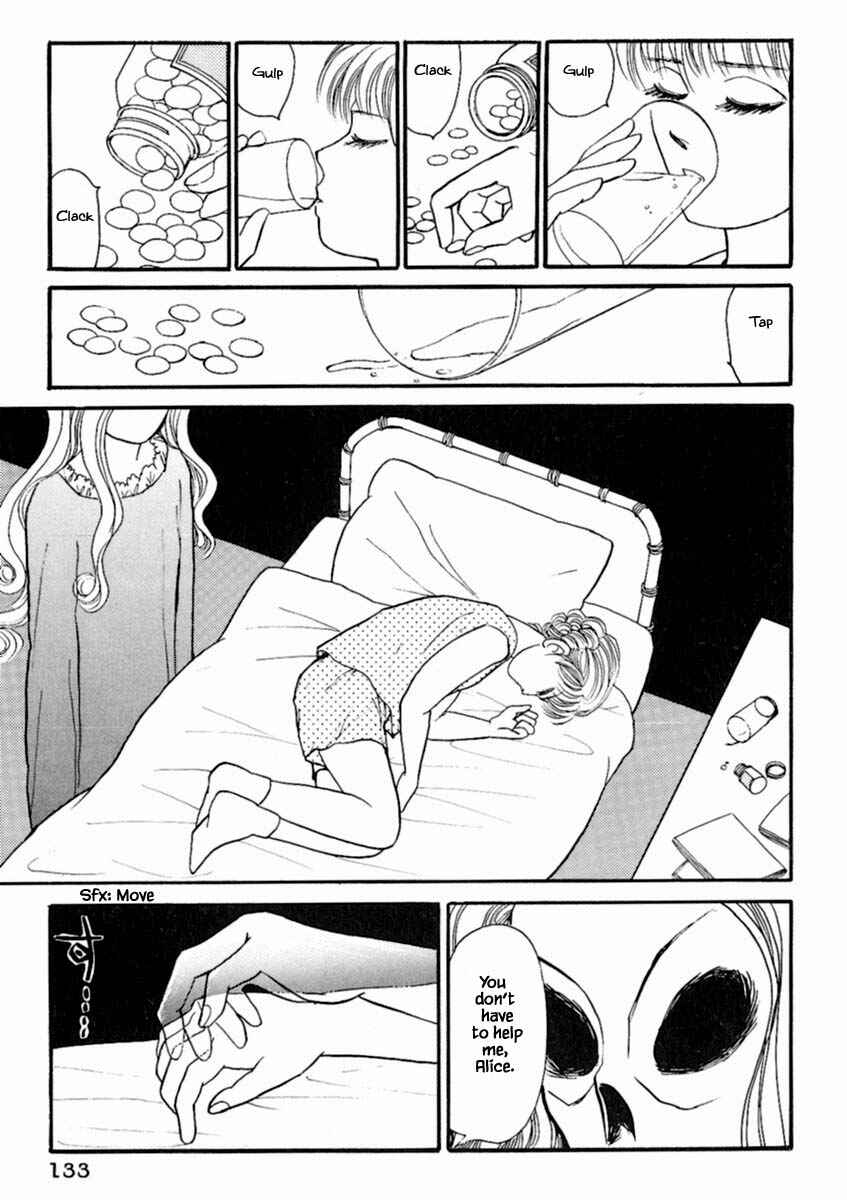 Page 4 Chapter 17.4 Death, She and I