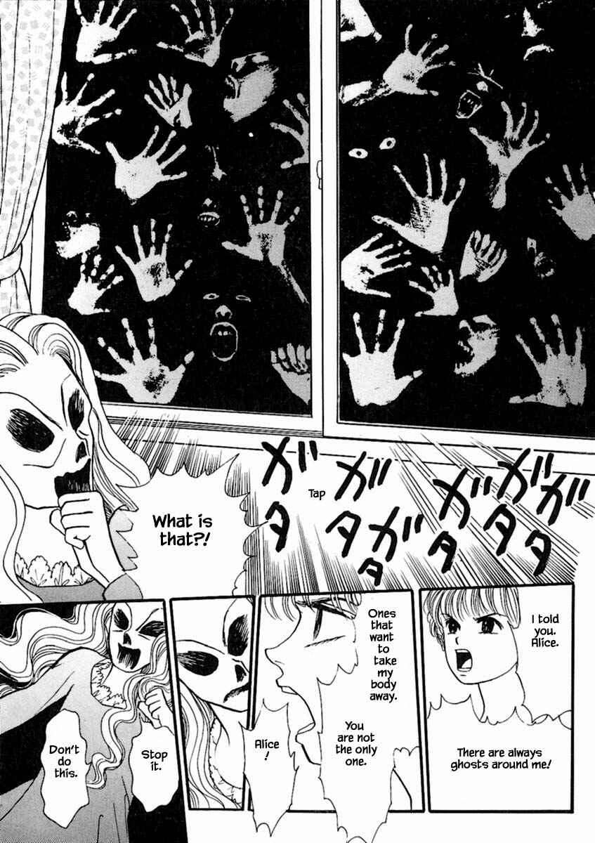 Page 6 Chapter 17.4 Death, She and I