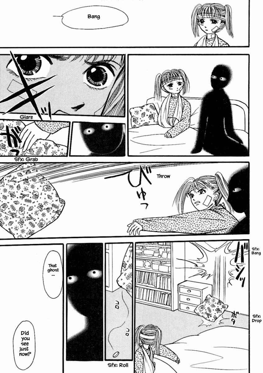 Page 17 Chapter 18.2 Death, She and I