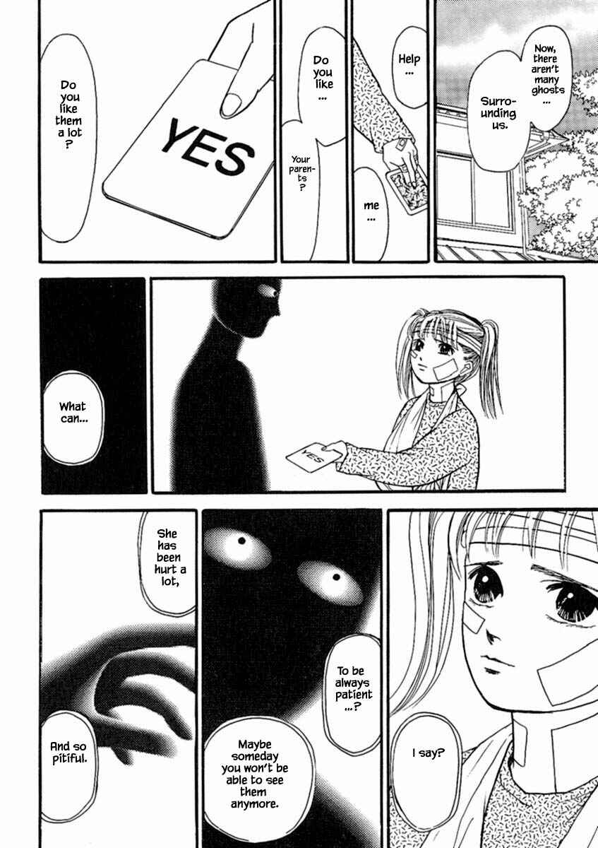 Page 26 Chapter 18.2 Death, She and I