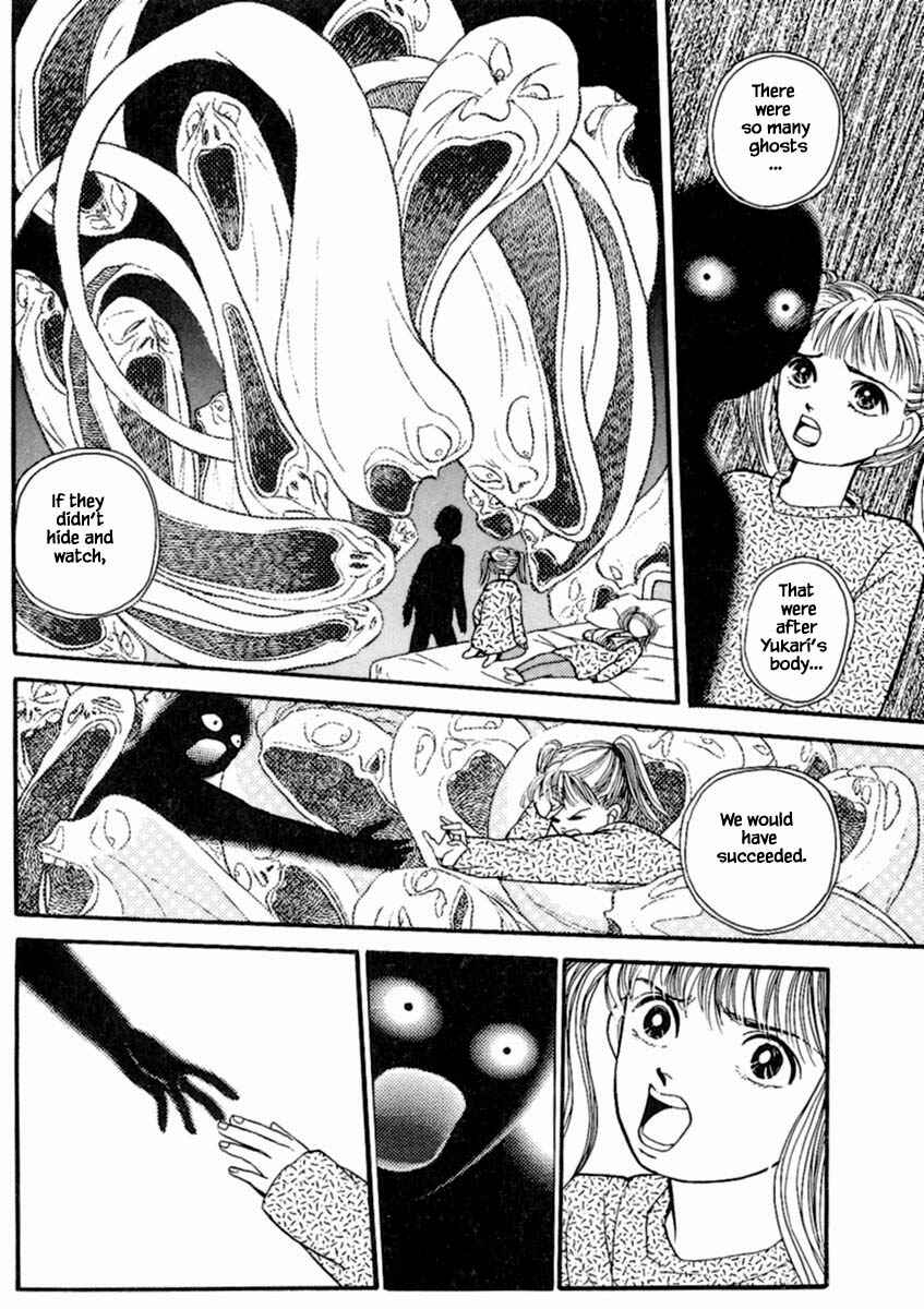 Page 28 Chapter 18.2 Death, She and I