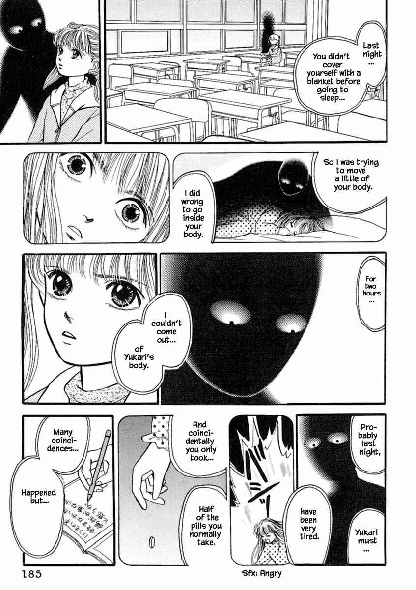 Page 7 Chapter 18.2 Death, She and I