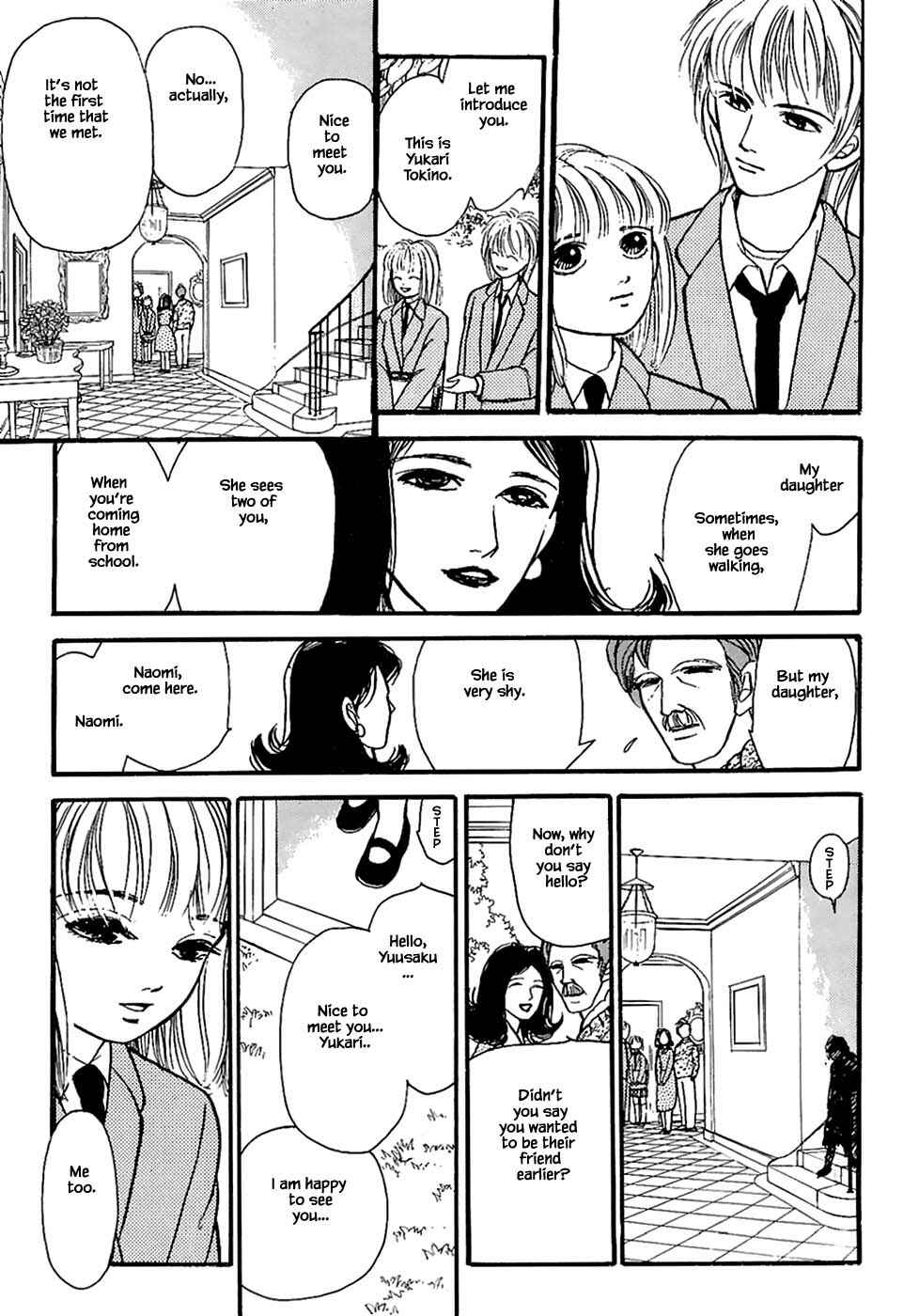 Page 12 Chapter 23.1 Death, She and I