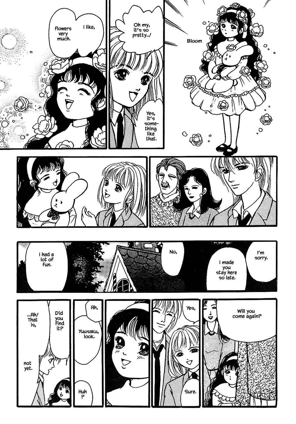 Page 14 Chapter 23.1 Death, She and I