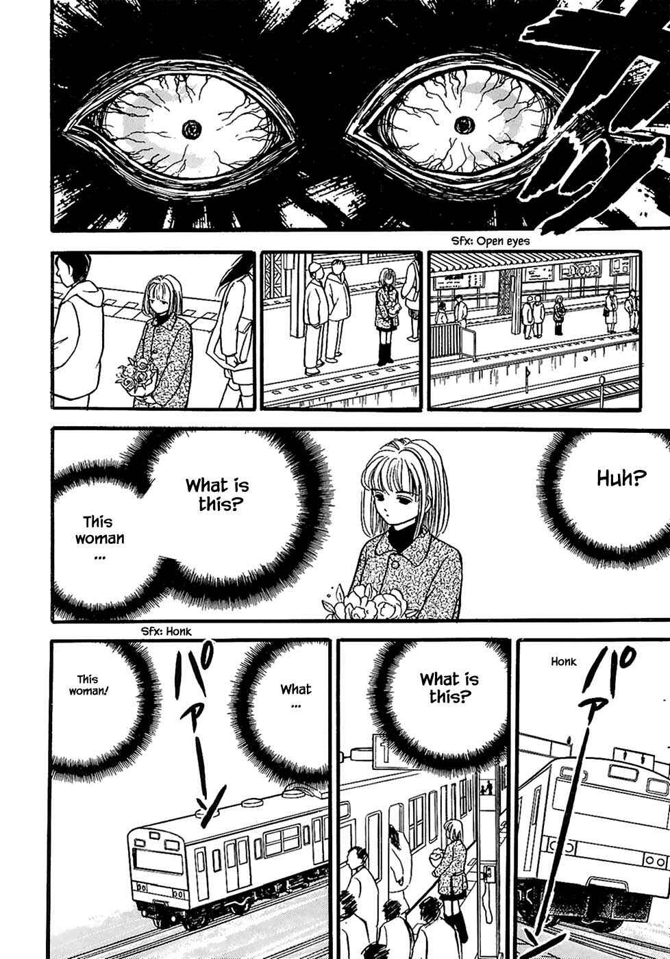 Page 23 Chapter 23.1 Death, She and I