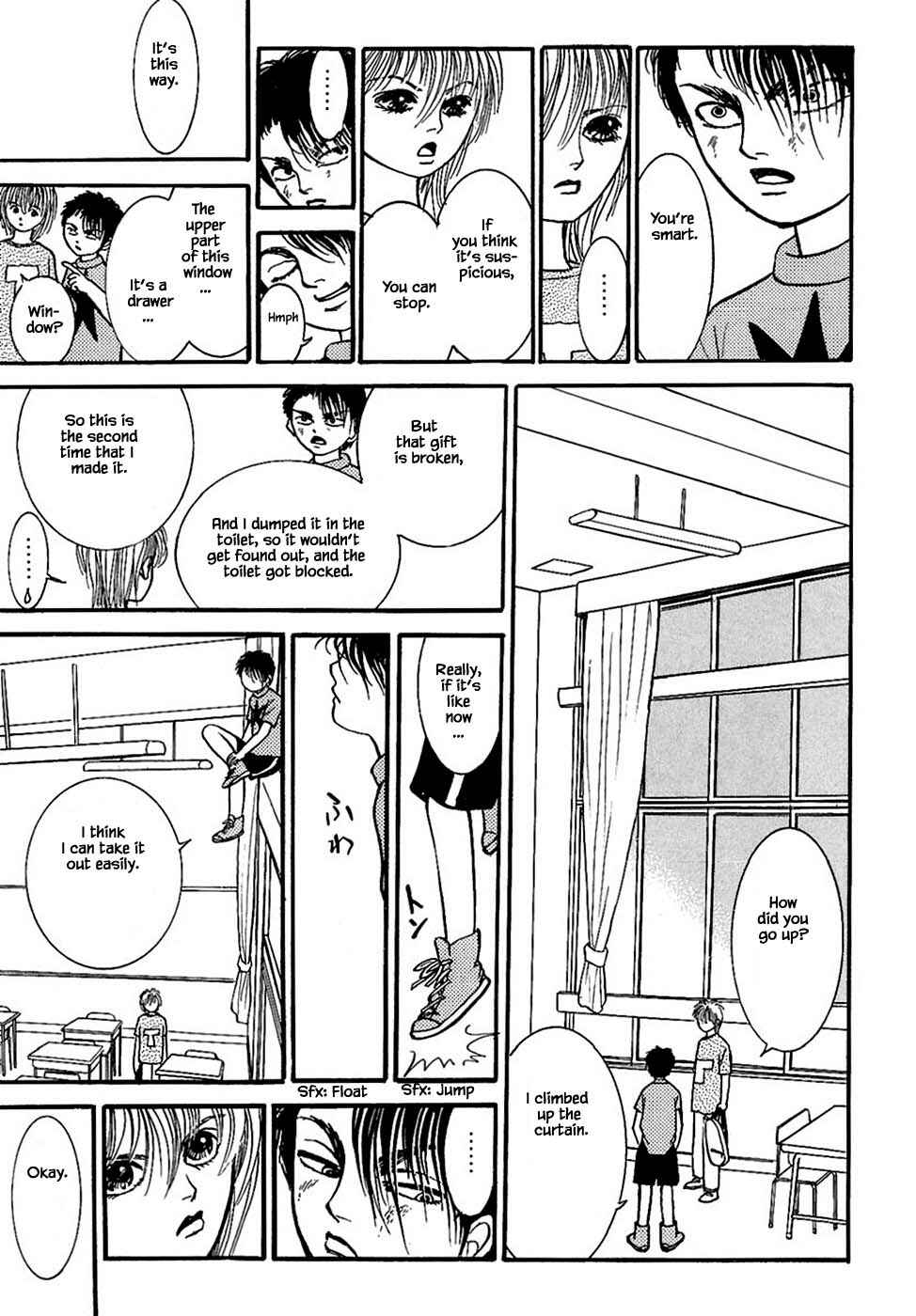 Page 14 Chapter 31.3 Death, She and I