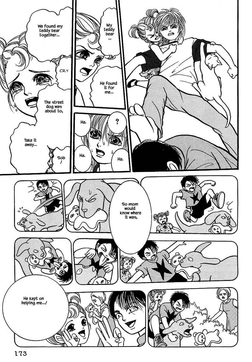 Page 4 Chapter 31.3 Death, She and I