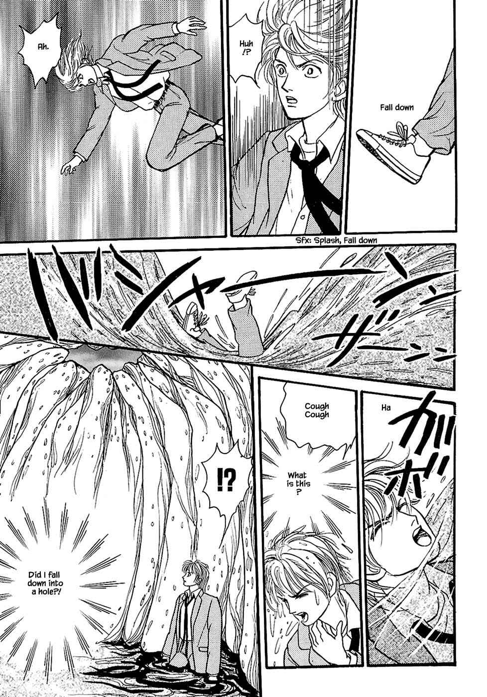 Page 16 Chapter 23.2 Death, She and I