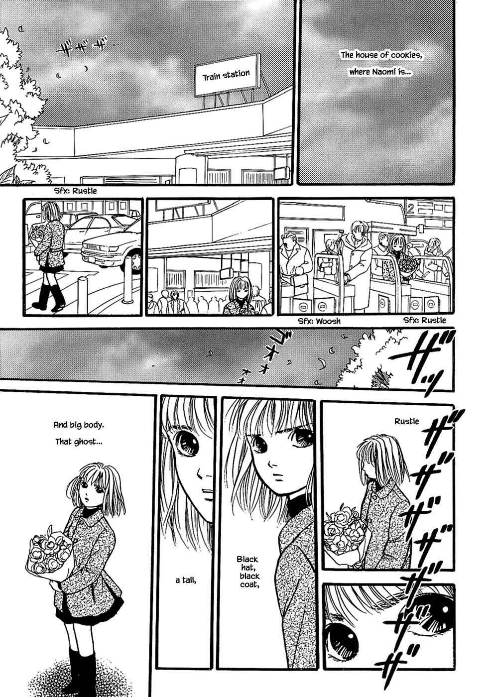 Page 2 Chapter 23.2 Death, She and I